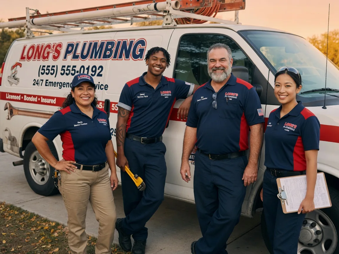 Leak Detection company in Pennington, MN